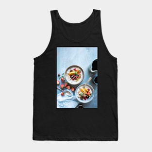 Healthy Breakfast Tank Top